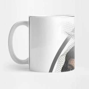 NY GIRL Mug